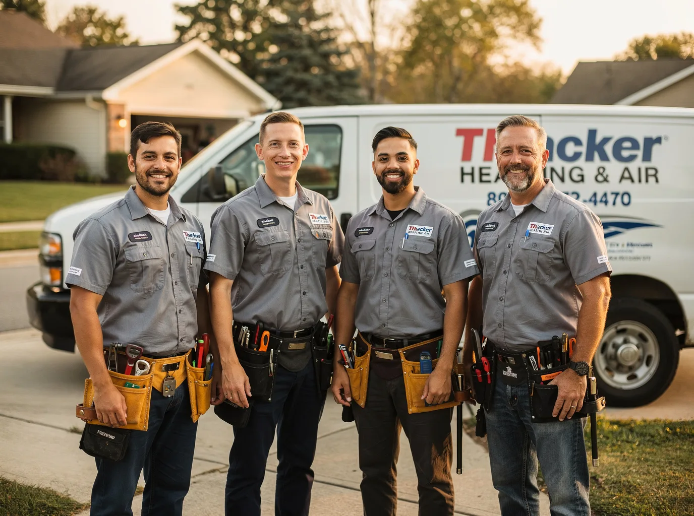 Ac Repair company in Albemarle, NC