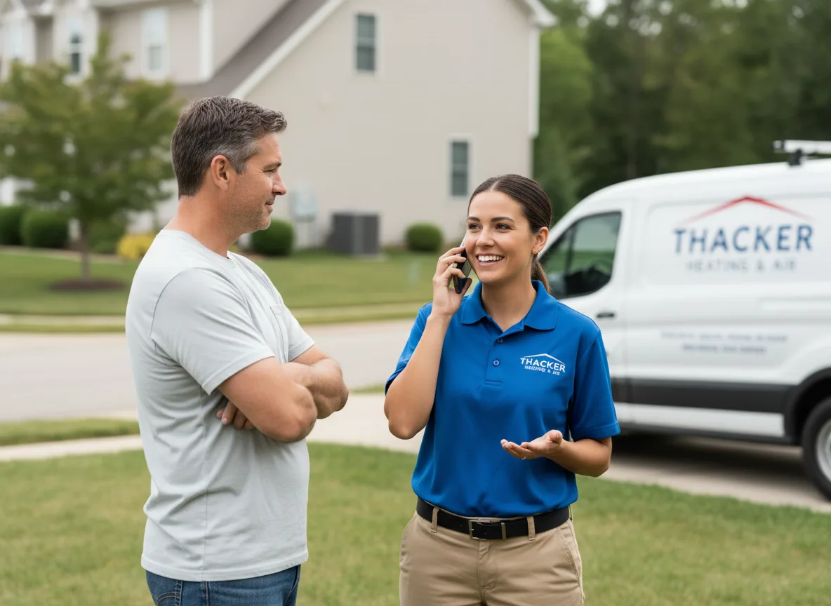 Ac Repair Albemarle, NC FAQs